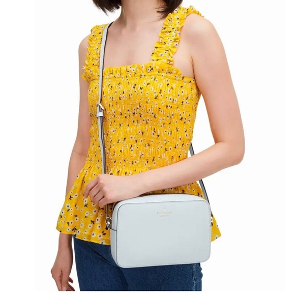 Kate Spade Harper Crossbody Moonlight - Picture 15 of 16